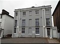 Georgian building on Sittingbourne Road