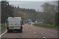 Perth and Kinross : The A9