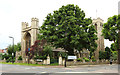 All Saints, Ealing