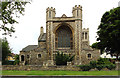 All Saints, Ealing