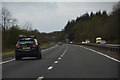 Perth and Kinross : The A9