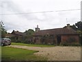 Cottage on Combe Lane, Chiddingfold