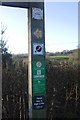 Path sign, Lingen