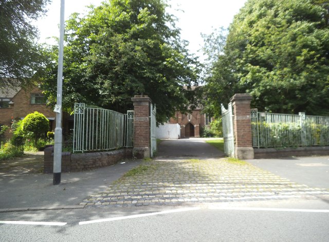 Church Gates