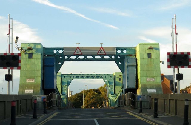 Poole Bridge © Steve Daniels :: Geograph Britain and Ireland