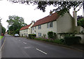 Houses in Saxby All Saints