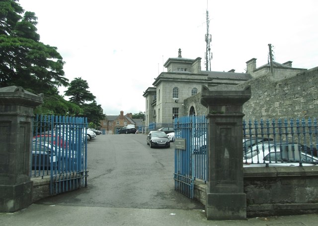 Dundalk Garda Station