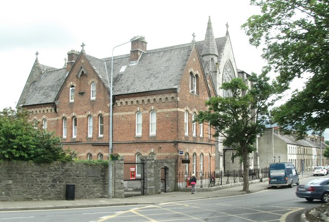 St Malachy's Dominican Friary and Church