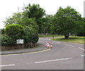 Bench on a Bournemouth corner