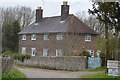 House near the church, Iford