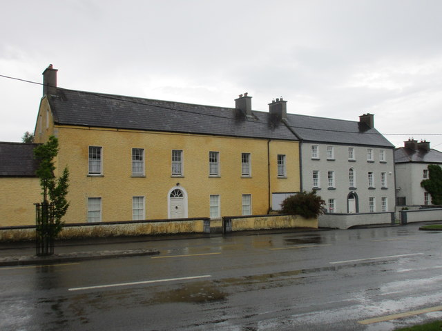 Houses on the Green, Castletown
