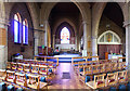 St Cuthbert, Hoddesdon - East end