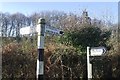 Signposts, Stockley Cross