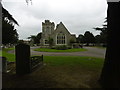 The chapel in Rippleside Cemetery