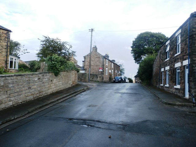 Upper Whiston