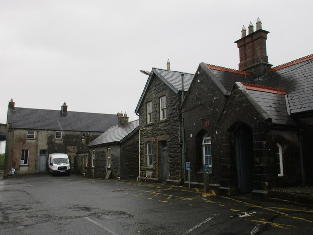 Ballybrophy station