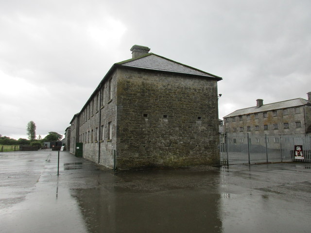 Donaghmore Union Workhouse