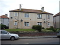 Houses on Ord Drive (A698)