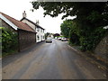 TL9585 : The Street, Bridgham by Geographer
