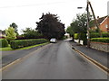 TL9685 : The Street, Bridgham by Geographer