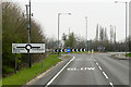 A49, Weaverham Roundabout