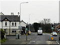 Traffic Lights at Cuddington