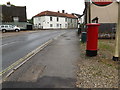 B1111 Market Square & Market Square Postbox