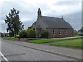 Lunanhead Kirk