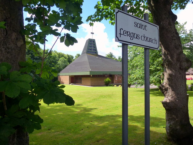 Saint Fergus Church