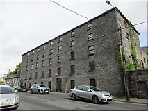 N6210 : Warehouse of former Cassidy's distillery by Jonathan Thacker