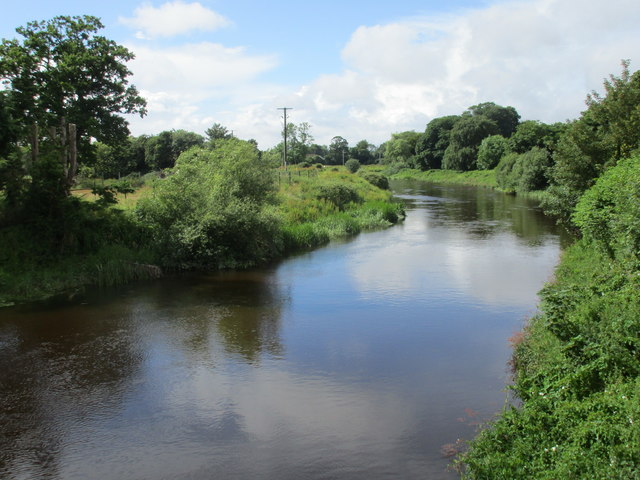 The River Barrow