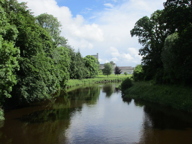 The River Barrow
