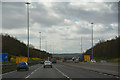 North Lanarkshire : The M73 Motorway