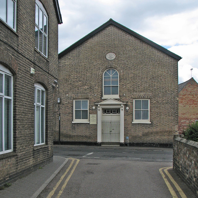 St Ives Particular Baptist Meeting House