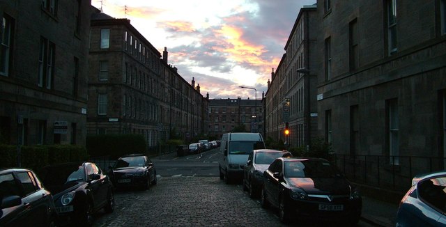 South Oxford Street, Edinburgh