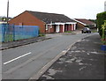 Ladyhill Green bungalows, Alway, Newport