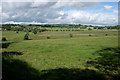 Farmland beside Dowan Road