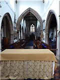 TL2796 : Inside St Mary, Whittlesey (f) by Basher Eyre