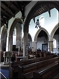 TL2796 : Inside St Mary, Whittlesey (k) by Basher Eyre