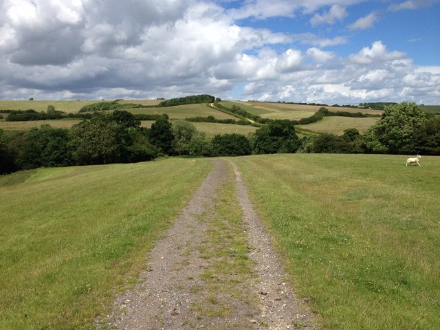 Leicestershire Round © Dave Thompson :: Geograph Britain ...