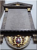 TL2796 : St Mary, Whittlesey: memorial (9) by Basher Eyre