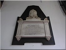 TL2796 : St Mary, Whittlesey: memorial (12) by Basher Eyre