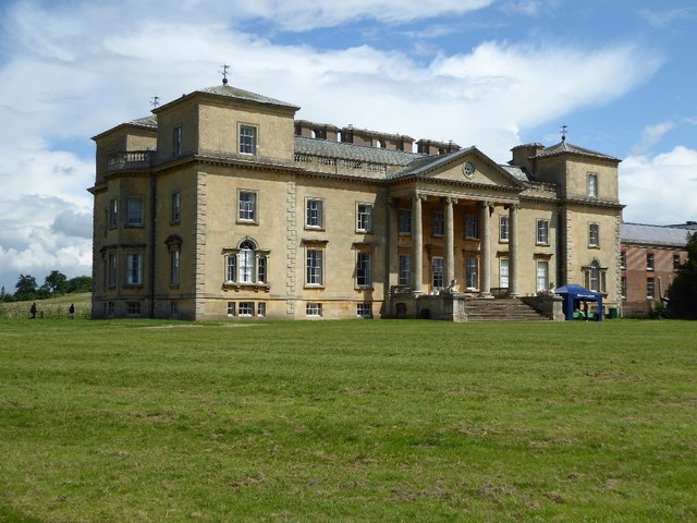 Croome Court © Philip Halling cc-by-sa/2.0 :: Geograph Britain and Ireland