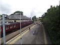 Moreton-in-Marsh railway station