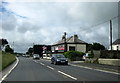 A394 Rame Passing The Halfway House Public House