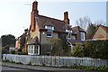 TL4055 : House on School Lane by N Chadwick