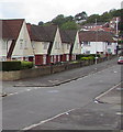 Acacia Avenue houses, Newport