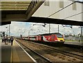 TL1898 : Virgin HST through Peterborough  by Stephen Craven