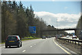 South Lanarkshire : The M74 Motorway