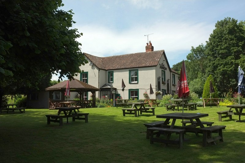 Monkton Inn, West Monkton © Derek Harper cc-by-sa/2.0 :: Geograph ...